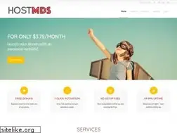 Sites similar to hostmds.com