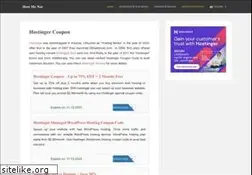 Sites similar to hostmenot.com