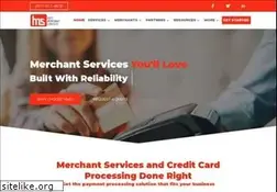 Sites similar to hostmerchantservices.com