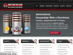 Sites similar to hostmexicano.com