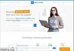 Sites similar to hostmidia.com.br