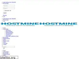 Sites similar to hostmine.uk