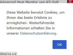 Sites similar to hostmoni.de