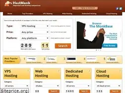 Sites similar to hostmonk.com