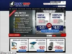 Sites similar to hostmop.com