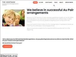 Sites similar to hostmum.com