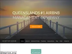 Sites similar to hostmyhome.com.au