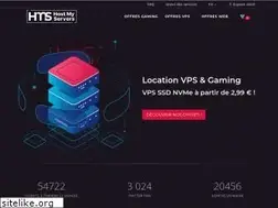 Sites similar to hostmyservers.fr