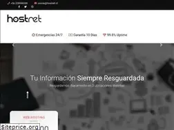 Sites similar to hostnet.cl