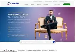Sites similar to hostnet.com.br