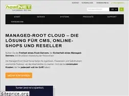 Sites similar to hostnet.de