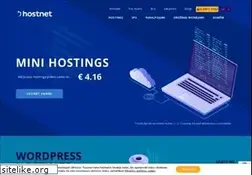Sites similar to hostnet.lv