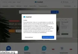 Sites similar to hostnet.nl