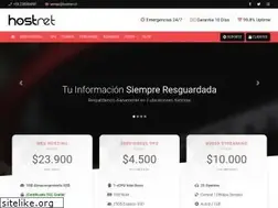 Sites similar to hostnet.pro