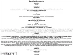Sites similar to hostnetcar.com.br