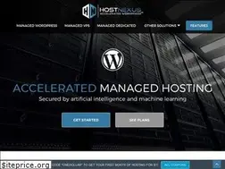 Sites similar to hostnexus.com