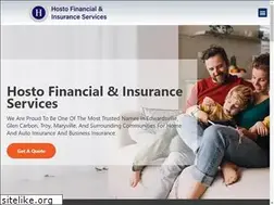 Sites similar to hostofinancial.com