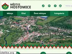Sites similar to hostomice.eu