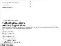 Sites similar to hostomy.com