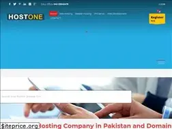 Sites similar to hostone.pk