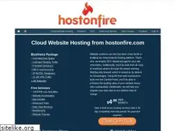 Sites similar to hostonfire.com