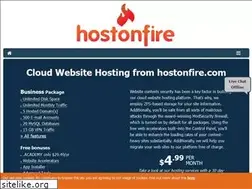 Sites similar to hostonfire.net