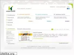 Sites similar to hostonic.hu