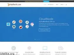 Sites similar to hostpacific.com