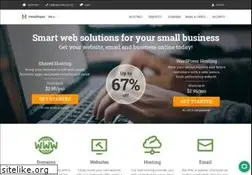 Sites similar to hostpapa.ca