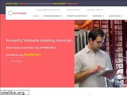 Sites similar to hostparade.com