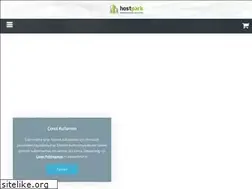 Sites similar to hostpark.com.tr