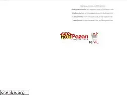 Sites similar to hostpazari.com