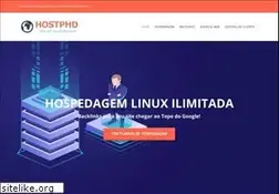 Sites similar to hostphd.com.br