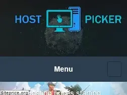Sites similar to hostpicker.net