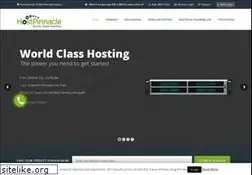 Sites similar to hostpinnacle.co.ke