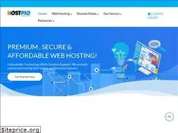 Sites similar to hostpio.com