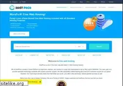 Sites similar to hostpoco.com