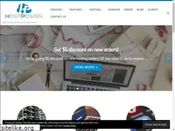 Sites similar to hostpower.info
