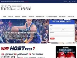 Sites similar to hostpph.com