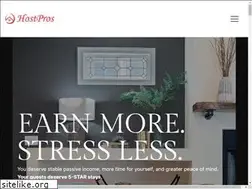 Sites similar to hostproscle.com