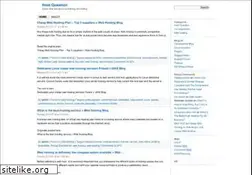 Sites similar to hostquestion.com