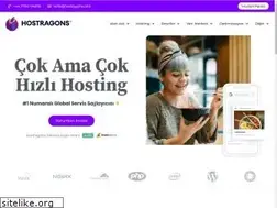 Sites similar to hostragons.com