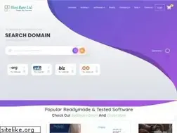 Sites similar to hostrare.com
