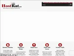 Sites similar to hostrat.net