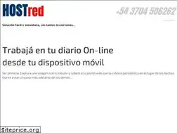 Sites similar to hostred.com.ar