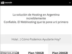 Sites similar to hostrentable.com