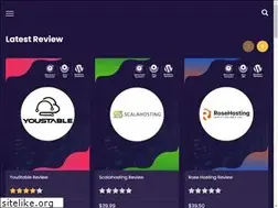 Sites similar to hostreviewarea.com