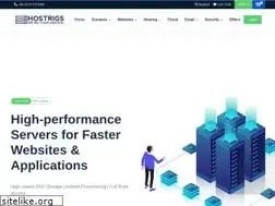 Sites similar to hostrigs.com