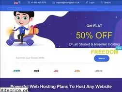 Sites similar to hostripples.co.uk