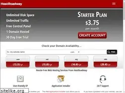 Sites similar to hostroadway.com